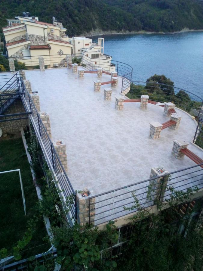 Vila Vito Apartment Dobra Voda Exterior photo